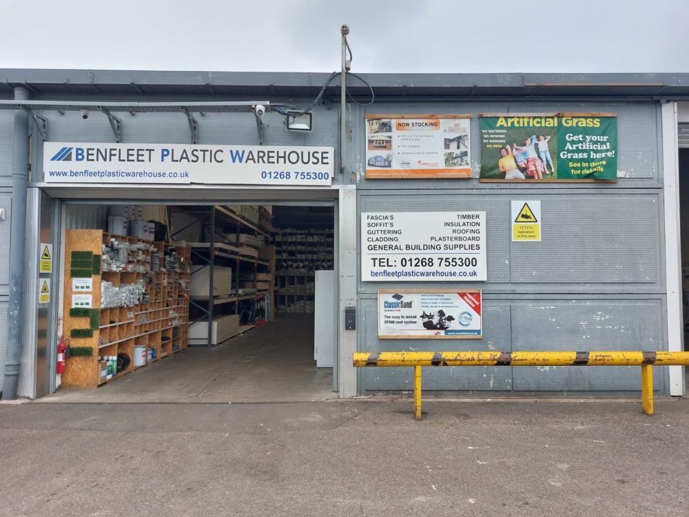 Benfleet Plastic Warehouse