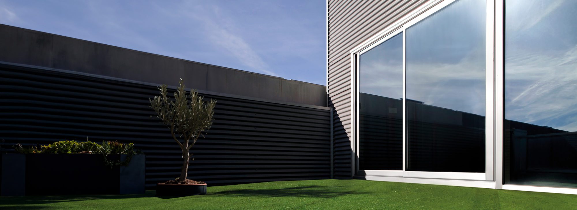 EdgeGLIDE+® Sliding Door - Chelmsford Plastic Warehouse